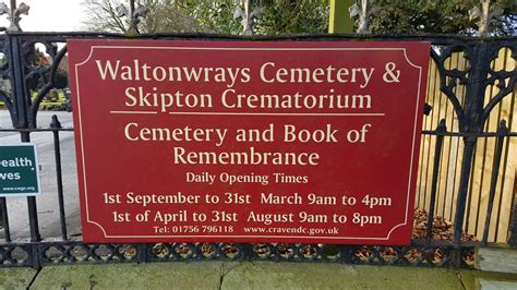 Skipton Crematorium